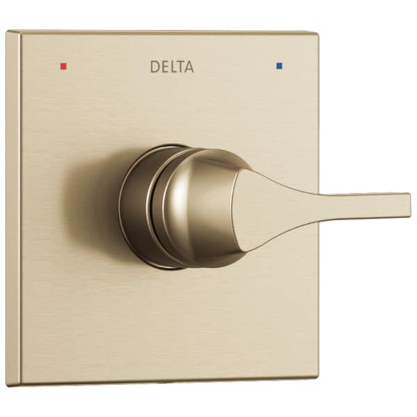 Zura Monitor 14 Series Valve Only Trim Champagne Bronze